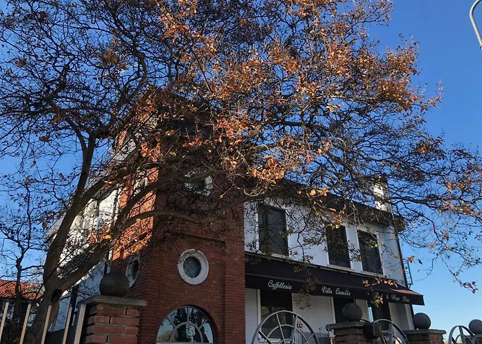 Villa Camilla Milano Linate M4